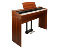 MusicMate Pianino cyfrowe MM-P60-BW PureHarmony - 1588215 - zdjęcie 2